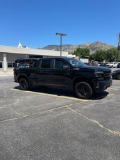 2019 ChevroletSilverado 1500 LT Trail Boss