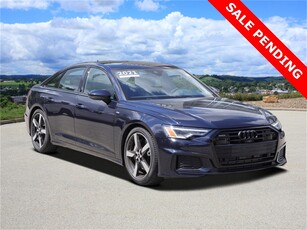 Certified Used 2021 Audi A6 3.0T Premium Plus quattro