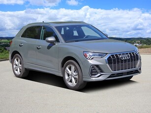 Certified Used 2023 Audi Q3 Premium Plus quattro