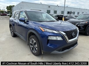 Certified Used 2023 Nissan Rogue SV AWD