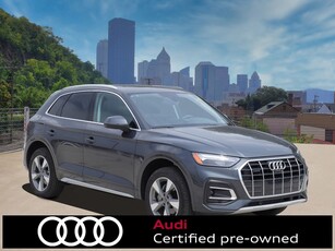 Certified Used 2024 Audi Q5 40 Premium Plus quattro