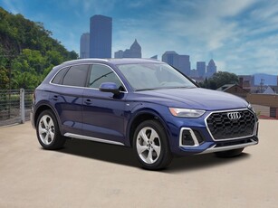 Certified Used 2024 Audi Q5 45 S line Premium Plus quattro