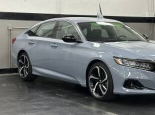 Honda Accord 1500