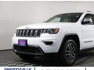 Jeep Grand Cherokee WK 3600