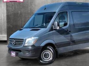 Mercedes-Benz Sprinter Cargo Van 3000