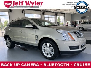 SRX AWD 4dr Luxury Collection SUV