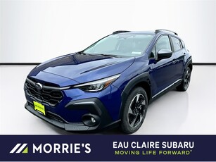 Subaru Crosstrek Limited AWD