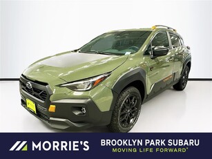 Subaru Crosstrek Wilderness AWD