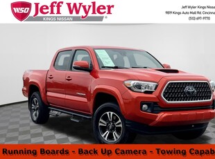 Tacoma TRD Sport Double Cab 5 Bed V6 4x4 AT Truck Double Cab