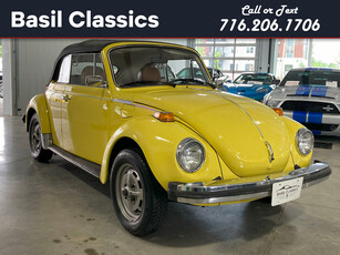 Used 1979 Volkswagen Beetle