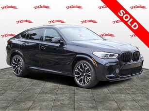 Used 2020 BMW X6 M Competition AWD