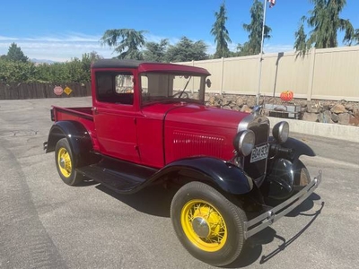 1930 Ford Model A Pickup $25,000
