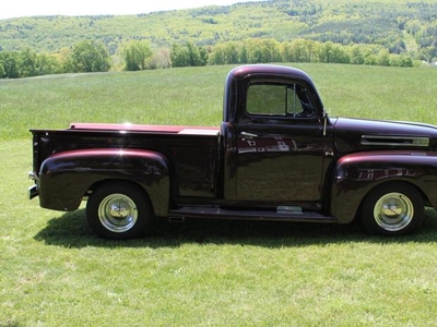 1950 Ford F-1 Pickup for Sale in Hartford, Connecticut