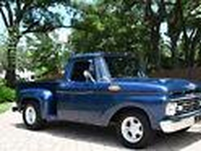 1963 Ford F-100 Frame Off Must Be Seen Driven Spectacular! for sale in Lakeland, Florida, Florida