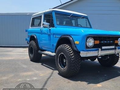 1974 Ford Bronco for Sale in Co Bluffs, Iowa