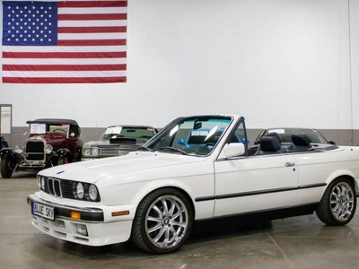 1989 BMW 3 Series 325i 2dr Convertible for sale in Lansing, Michigan, Michigan
