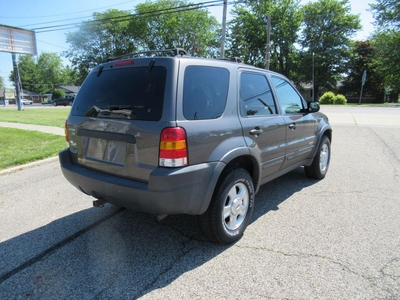 2002 Ford Escape XLT Choice in Wauseon, OH