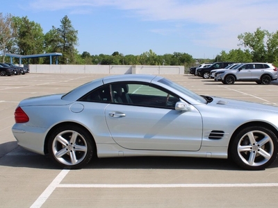 2004 Mercedes-Benz SL-Class SL500 in Saint Louis, MO