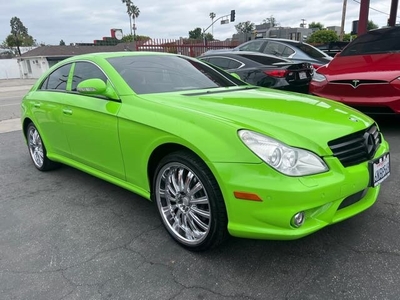 2008 Mercedes-Benz CLS-Class CLS550 in North Hollywood, CA