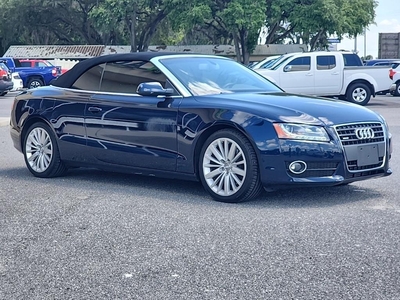 2011 Audi A5 2.0T quattro Premium Plus in Fruitland Park, FL