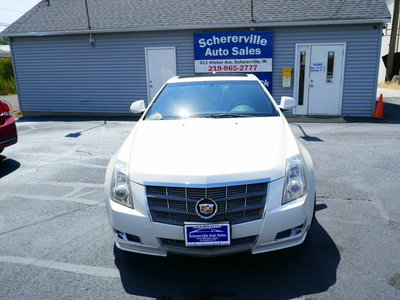 2011 Cadillac CTS Coupe