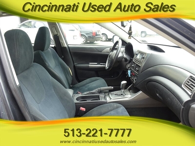 2011 Subaru Impreza 2.5i Premium in Cincinnati, OH