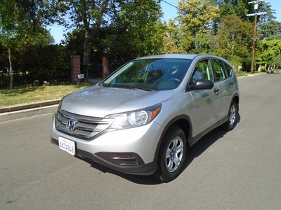 2012 Honda CR-V LX in Valley Village, CA