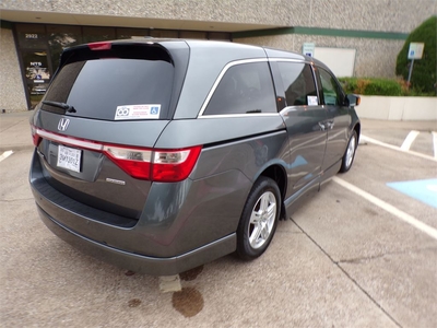 2012 Honda Odyssey Touring in Irving, TX