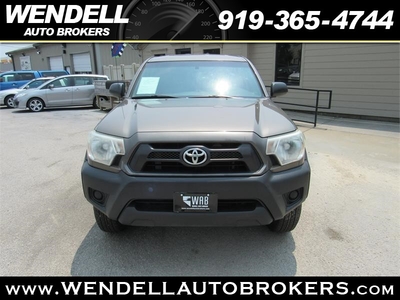 2012 Toyota Tacoma PreRunner in Wendell, NC