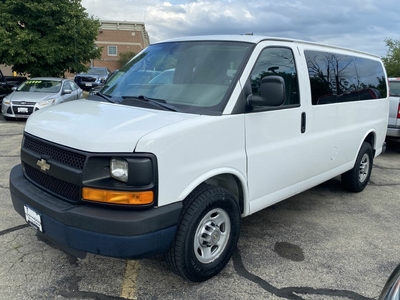 2013 Chevrolet Express