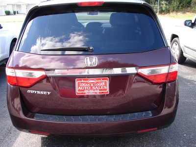 2013 Honda Odyssey EX-L in Hamilton, AL