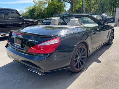 2013 Mercedes-Benz SL-Class SL63 AMG in Freehold, NJ