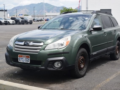 2013 Subaru Outback 2.5i in Salt Lake City, UT