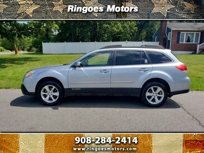 2013 Subaru Outback