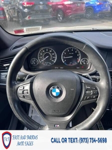 2014 BMW X3 xDrive28i in Newark, NJ