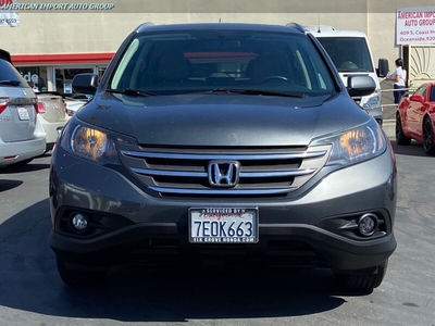 2014 Honda CR-V EX-L in Oceanside, CA