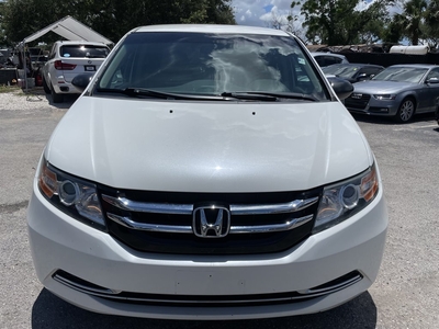 2014 Honda Odyssey LX in Tampa, FL