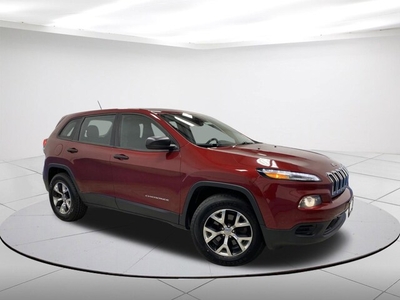 2014 Jeep Cherokee Sport in Plymouth, WI