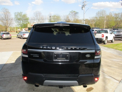 2014 Land Rover Range Rover Sport Supercharged in Franklin, TN