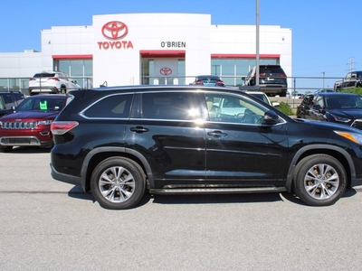 2014 Toyota Highlander XLE in Indianapolis, IN