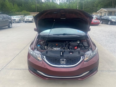2015 Honda Civic LX in Augusta, GA