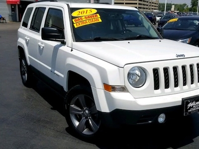 2015 Jeep Patriot High Altitude Edition in Oak Lawn, IL