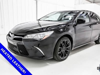 2015 Toyota Camry XSE V6 in Denton, TX