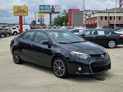 2015 Toyota Corolla LE in Auburn, AL