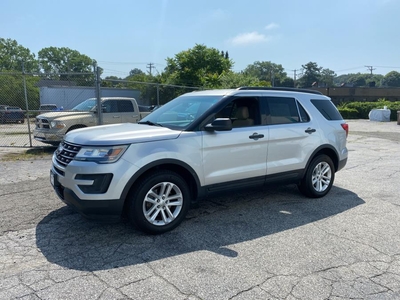 2016 Ford Explorer 4WD 4dr Base in Milford, CT