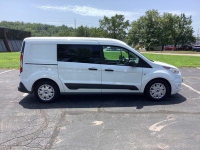 2016 Ford Transit Connect