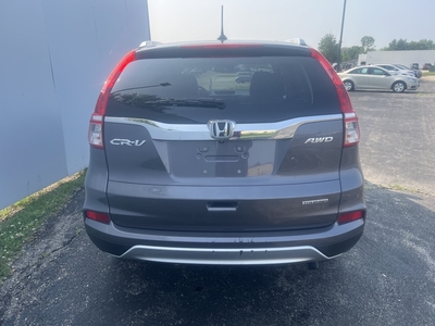 2016 Honda CR-V Touring in Effingham, IL
