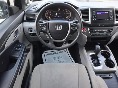 2016 Honda Pilot LX Sport Utility 4D in ,