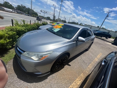 2016 Toyota Camry LE in Sanford, FL