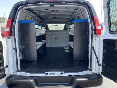 2017 Chevrolet Express 2500 Work Van in Fort Gratiot, MI